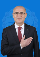 Üzeyir İnce - Çekerek Belediyesi Başkanı