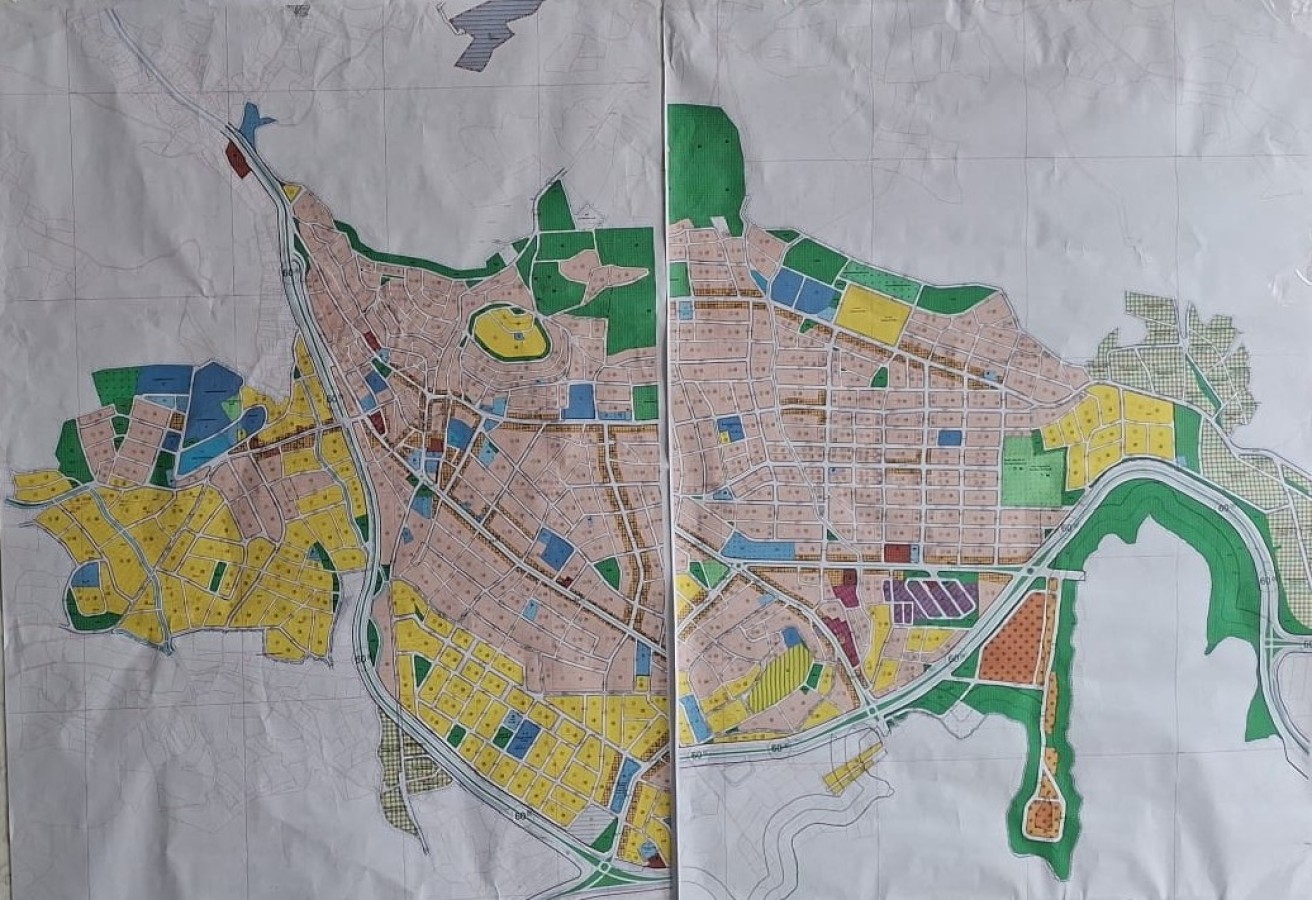 07.01.2026 tarih ve 2026/2 sayılı Meclis Kararı ile onaylanan 1/5000 ö...