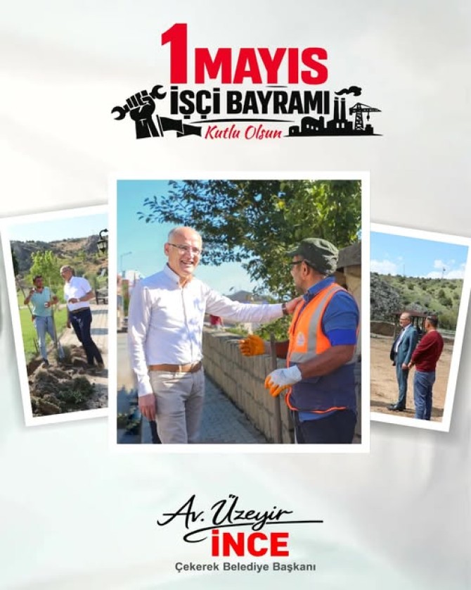 1 Mayıs Emek ve Dayanışma Günü