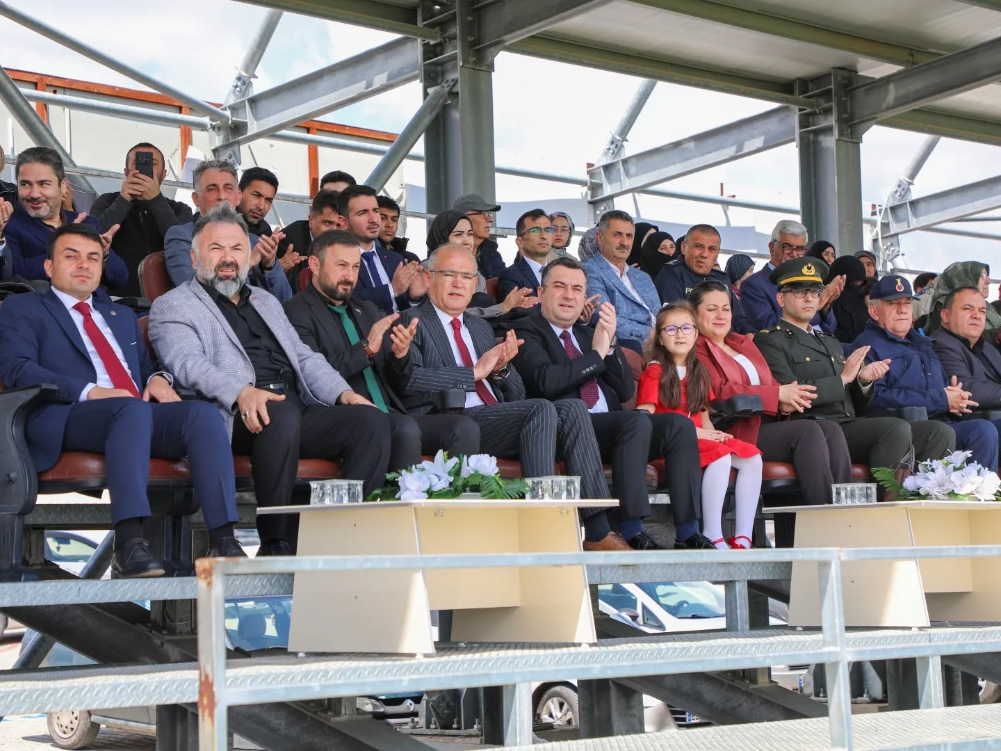 19 Mayıs; bağımsızlık ruhunun, azmin ve gençliğe duyulan güvenin simgesidir.