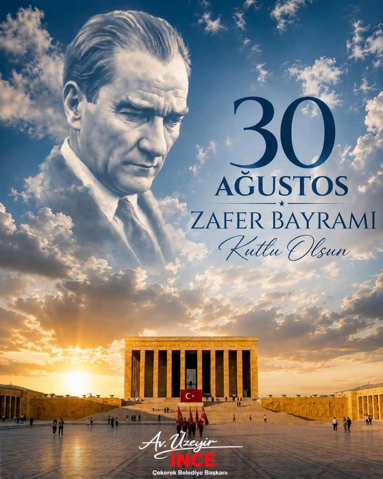 30 Ağustos Zafer Bayramımız kutlu olsun! ??