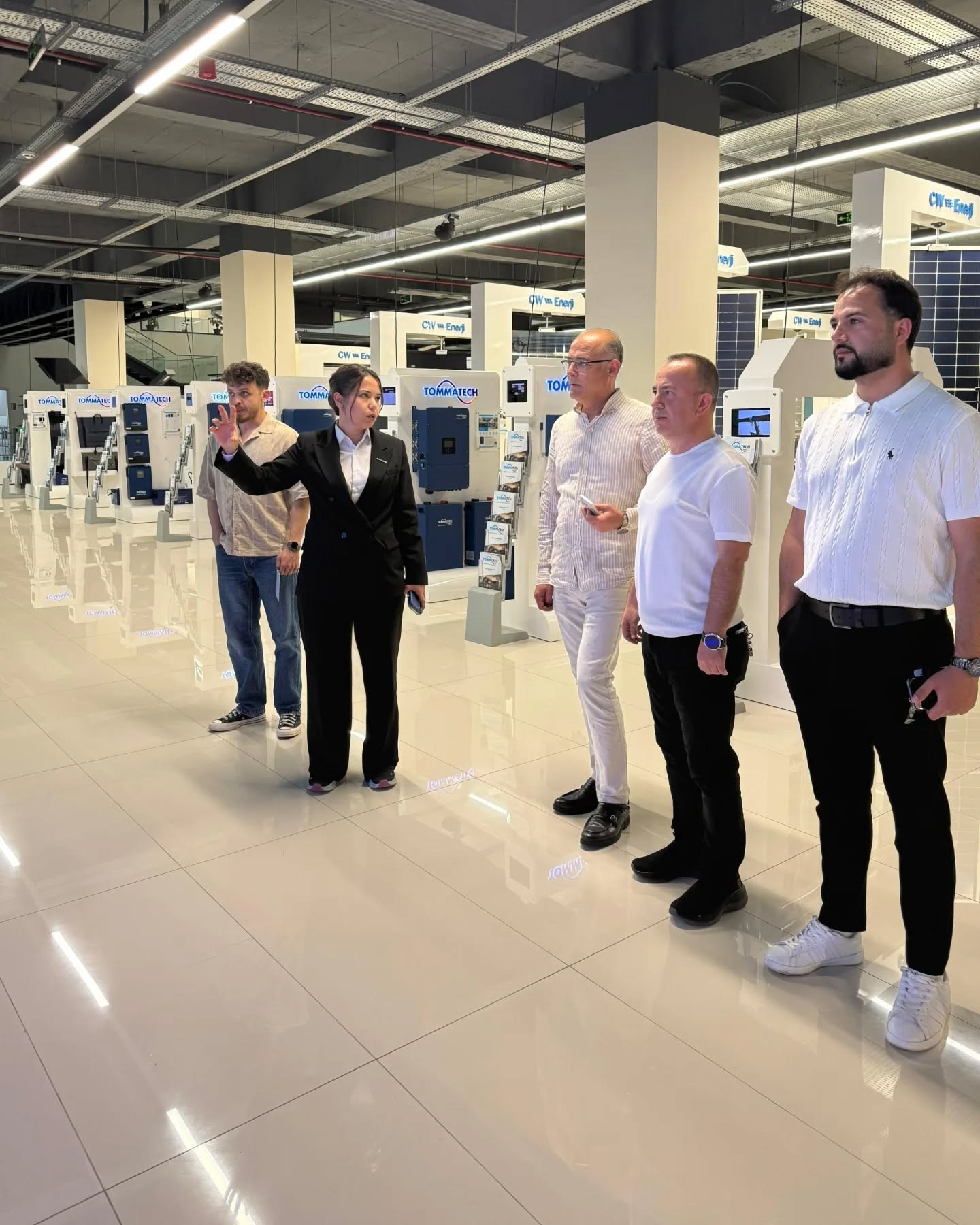 Ges projemizde Sona Doğru