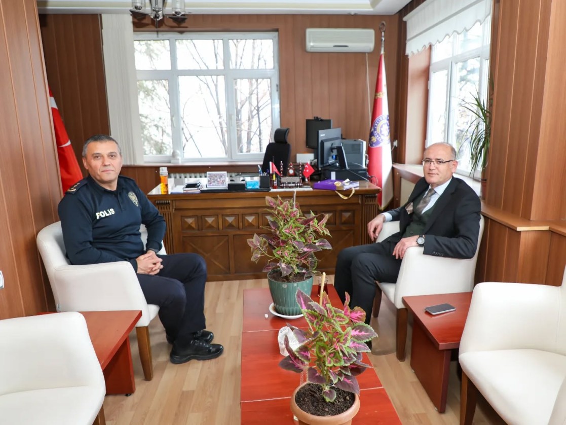 Huzurumuzun Teminatı Türk Polis Teşkilatı 181 Yaşında