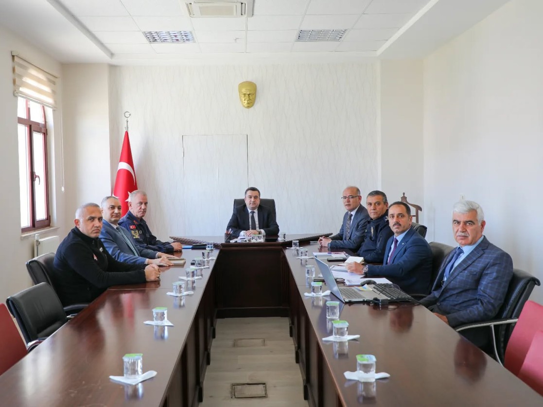 “Okul ve Çevresi Güvenlik Tedbirleri”