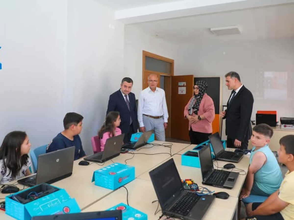 Gençlik Yaz Kulübü Başladı!