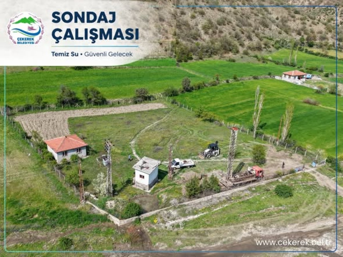 Sondaj Çalışması!