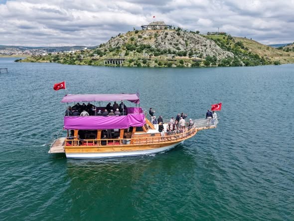 Tekne Turlarımız Başladı!