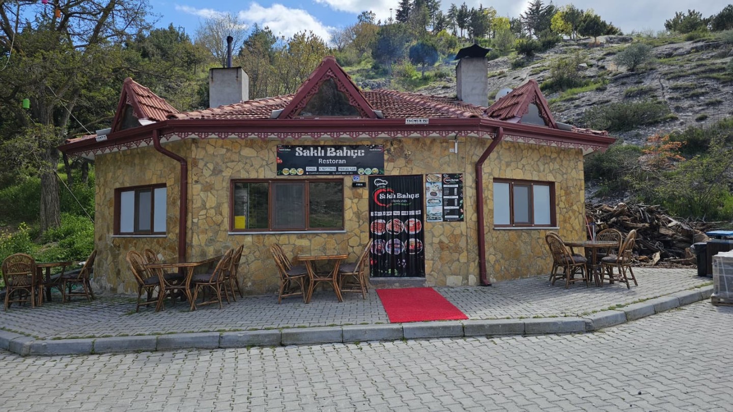 SAKLI BAHÇE RESTORAN